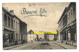 Ath - Rue De Tournai ( édit.Delzenne-Ath) - Ath