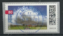 ALEMANIA 2021 - MI 3617 (sa) - Used Stamps