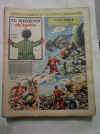# IL GIORNO DEI RAGAZZI N 1 / 1961 - Eerste Uitgaves