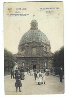 SCHERPENHEUVEL N° 2  MONTAIGU   De Kerk   L'Eglise  1908  Marco Marcovici - Scherpenheuvel-Zichem