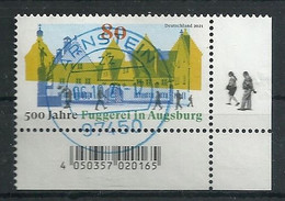 ALEMANIA 2021 - MI 3621 - Used Stamps