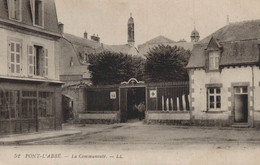 29 PONT L ABBE LA COMMUNAUTE CPA BON ETAT - Pont L'Abbe