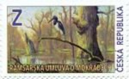 CZ 2021-1120 PROTEZIONE NATURA CZECH, 1v, MNH - Unused Stamps