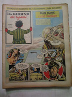 # IL GIORNO DEI RAGAZZI N 7 / 1961 - First Editions