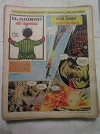 # IL GIORNO DEI RAGAZZI N 14 / 1961 DUE VOLTE OGNI ANNO BUDDA TORNA IN BIRMANIA - First Editions