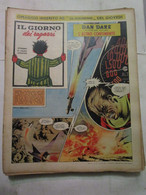 # IL GIORNO DEI RAGAZZI N 14 / 1961 DUE VOLTE OGNI ANNO BUDDA TORNA IN BIRMANIA - Premières éditions