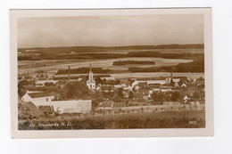 AUTRICHE - SIEGHARDS Vue Générale - Igls