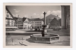AUTRICHE - DORNBIRN Marktplatz (voir Description) - Dornbirn