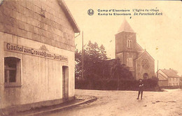 Camp D'Elsenborn - Eglise Du Village (1921) - Elsenborn (Kamp)