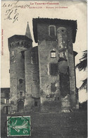82  Grisolles  -   Donjon Du Chateau - Grisolles