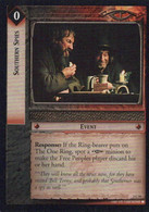 Vintage The Lord Of The Rings: #0 Southern Spies - EN - 2001-2004 - Mint Condition - Trading Card Game - Herr Der Ringe