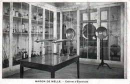 Maison De Melle - Cabinet D'Électricité - Melle