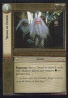 Vintage The Lord Of The Rings: #0 Tidings Of Erebor - EN - 2001-2004 - Mint Condition - Trading Card Game - El Señor De Los Anillos