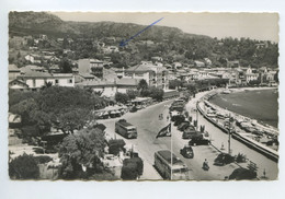 Le Lavandou - Tbé - Belle Carte Dentelée ANIMÉE - Format 9x14cm -  Ed. C.Lemaire N°46-27 - Le Lavandou