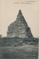 Tombeau Pyramide  De Divitiac Divitiacus  Gaulois Celte Gaule Druide . Couhard . Regne Vespasioen - Europe