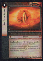 Vintage The Lord Of The Rings: #1 The Eye Of Sauron - EN - 2001-2004 - Mint Condition - Trading Card Game - Il Signore Degli Anelli