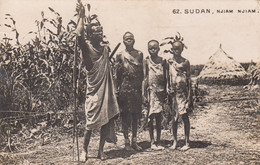 SUDAN  /  NJIAM NJIAM _ LICHTENSTERN & HARARI - Cairo - Sudan