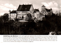 CPSM - ILLERTISSEN - Schloss ... Lot 2 CP à Saisir - Illertissen