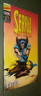 BD SERVAL WOLVERINE N°35 - Semic 1995 - BE - Marvel France