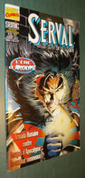 BD SERVAL WOLVERINE N°42 - Semic 1996 - TBE - Marvel France