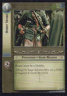 Vintage The Lord Of The Rings: #1 Hobbit Sword - EN - 2001-2004 - Mint Condition - Trading Card Game - El Señor De Los Anillos