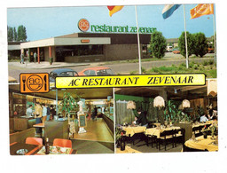 GELDERLAND - ZEVENAAR, AC Restaurant - Zevenaar