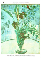 Fleurs Dans Un Verre, 1888, Par Vincent VAN GOGH, TBE Collection Particulière - Van Gogh, Vincent