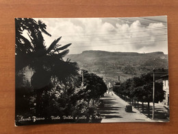 ASCOLI PICENO VIALE VELLEI E COLLE S. MARCO 1955 - Ascoli Piceno