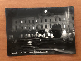 CAMPOBASSO DI NOTTE PIAZZA VITTORIO EMANUELE - Campobasso