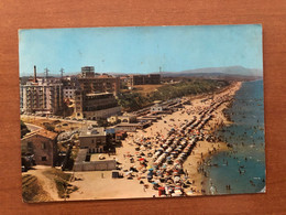 TERMOLI ( CAMPOBASSO ) SPIAGGIA 1964 - Campobasso