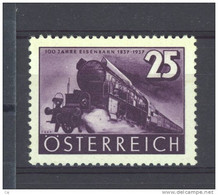 Autriche  -  1937  :  Yv. 504  ** - Ongebruikt