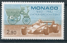 MS30 MONACO 1983 1583 100 Years Of The Petrol Engine - Autos