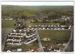 Carte Postale 60. Auneuil   Vue D'avion  Très Beau Plan - Auneuil