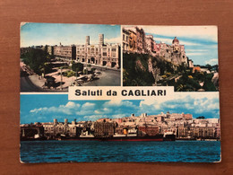 SALUTI DA CAGLIARI - Cagliari