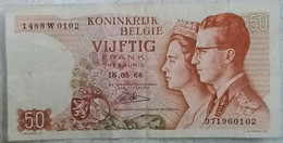 Billet 50 Francs - Other & Unclassified