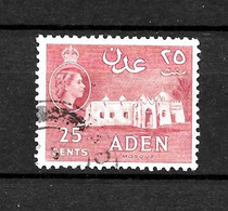 LOTE 2215 /// ADEN     YVERT Nº 57 - ¡¡¡ OFERTA - LIQUIDATION - JE LIQUIDE !!! - Aden (1854-1963)