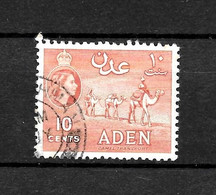 LOTE 2215 /// ADEN     YVERT Nº 57 - ¡¡¡ OFERTA - LIQUIDATION - JE LIQUIDE !!! - Aden (1854-1963)