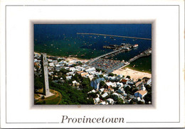 (1 B 36) USA (posted To Australia) - Provincetown - Cape Cod