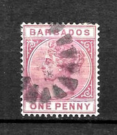 LOTE 2216 /// COLONIAS INGLESAS - BARBADOS ¡¡¡ OFERTA - LIQUIDATION !!! JE LIQUIDE !!! - Barbades (...-1966)