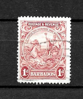 LOTE 2216 /// COLONIAS INGLESAS - BARBADOS ¡¡¡ OFERTA - LIQUIDATION !!! JE LIQUIDE !!! - Barbades (...-1966)