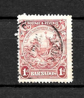 LOTE 2216 /// COLONIAS INGLESAS - BARBADOS ¡¡¡ OFERTA - LIQUIDATION !!! JE LIQUIDE !!! - Barbados (...-1966)