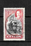 LOTE 2216 /// COLONIAS INGLESAS - CEYLAN  ¡¡¡ OFERTA - LIQUIDATION !!! JE LIQUIDE !!! - Ceylan (...-1947)