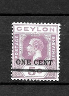 LOTE 2216 /// COLONIAS INGLESAS - CEYLAN  ¡¡¡ OFERTA - LIQUIDATION !!! JE LIQUIDE !!! - Ceylon (...-1947)