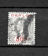 LOTE 2216 /// COLONIAS INGLESAS - CEYLAN  ¡¡¡ OFERTA - LIQUIDATION !!! JE LIQUIDE !!! - Ceylon (...-1947)