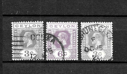 LOTE 2216 /// COLONIAS INGLESAS - CEYLAN  ¡¡¡ OFERTA - LIQUIDATION !!! JE LIQUIDE !!! - Ceylon (...-1947)