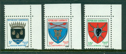 Gabon 1979 Town Arms MUH - Gabon (1960-...)