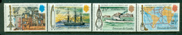 Tristan Da Cunha 1973 Centenary Of Challengers Visit, Ships MUH - Tristan Da Cunha