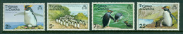 Tristan Da Cunha 1974 Rockhopper Penguins, Birds MUH - Tristan Da Cunha