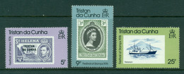 Tristan Da Cunha 1976 Festival Of Stamps MUH - Tristan Da Cunha