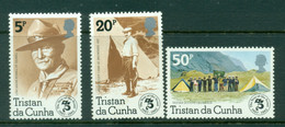 Tristan Da Cunha 1982 Scouting Year MLH - Tristan Da Cunha